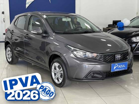 FIAT ARGO 1.0 FIREFLY FLEX DRIVE MANUAL